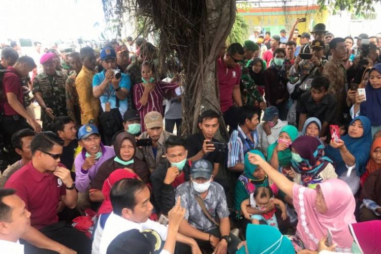 Batal Diganti, Presiden Perintahkan Willem ke Sukabumi