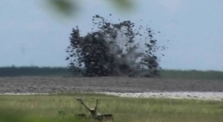 Warga Nuimbila Panik Semburan Air Panas dan Belerang Semakin Besar