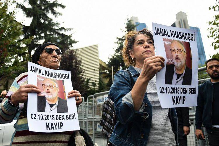 100 Hari, Kematian Jamal Kashoggi Masih Diselimuti Misteri