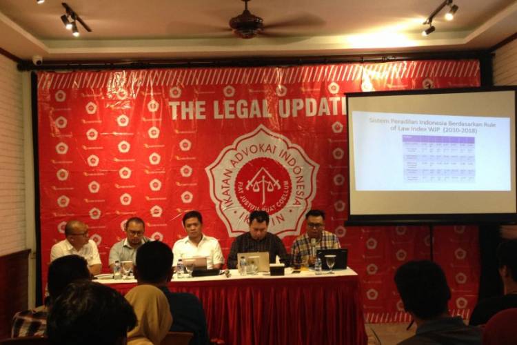Prabowo-Sandi Targetkan Indeks Korupsi Naik 5 Poin