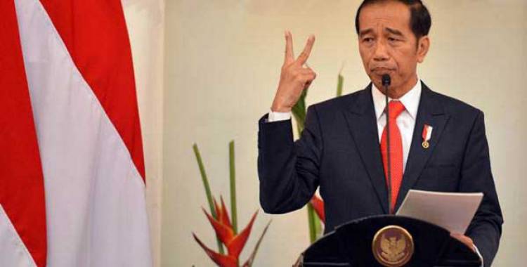 Jokowi: Gaji Perangkat Desa Setara PNS Golongan IIA