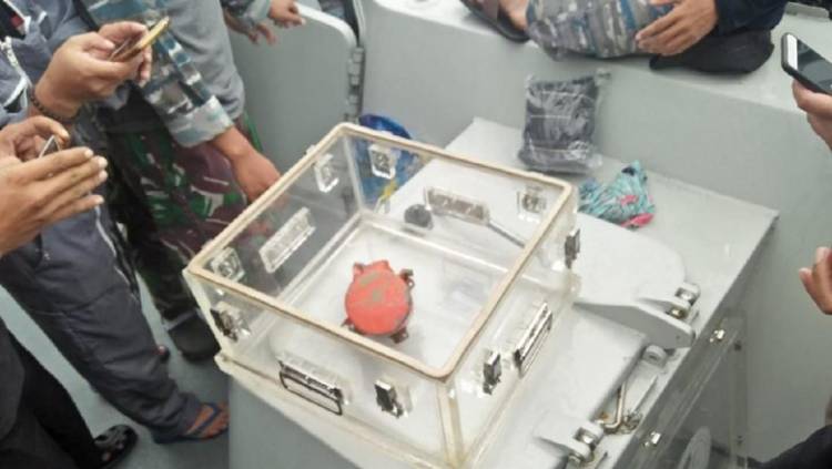 Data CVR Lion Air Tidak Rusak