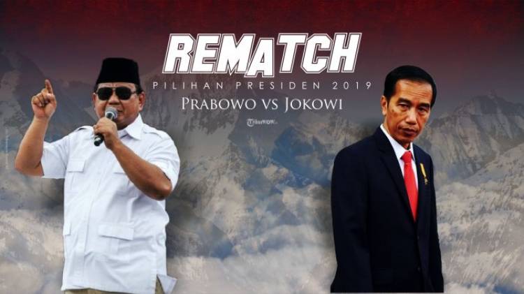 IPW Sebut Indonesia Kondusif Jelang Debat Capres, Ributnya di Medsos
