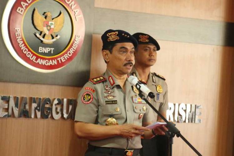 BNPT Pun Beri Masukan Jokowi Soal Penanganan Terorisme Terkait Materi Debat