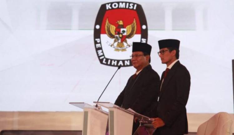 Prabowo : Gaji Kepala Daerah Harus Besar untuk Hindari Korupsi