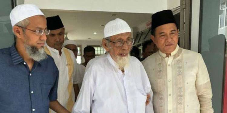 Abu Bakar Baasyir Dibebaskan, Yusril: Atas Persetujuan Presiden