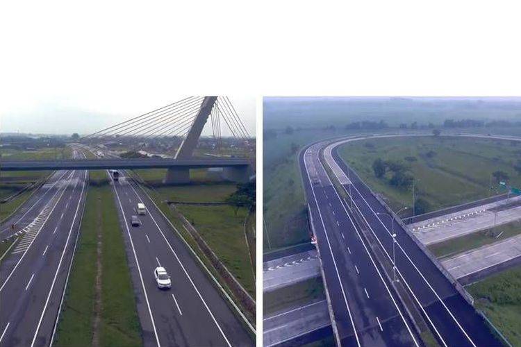 Senin Besok Tol Trans Jawa Tak Lagi Gratis