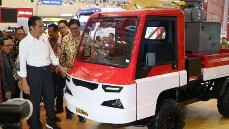 3.000 Mobil Pedesaan Diproduksi Massal Tahun 2019 Ini