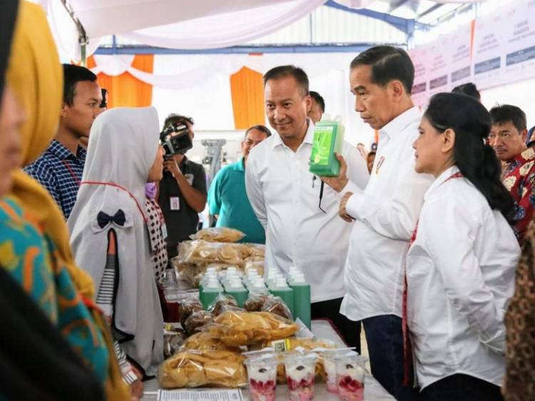 BPN Minta Dana Sabun Rp 2 Miliar Ditelusuri, TKN Jokowi Gerah!!