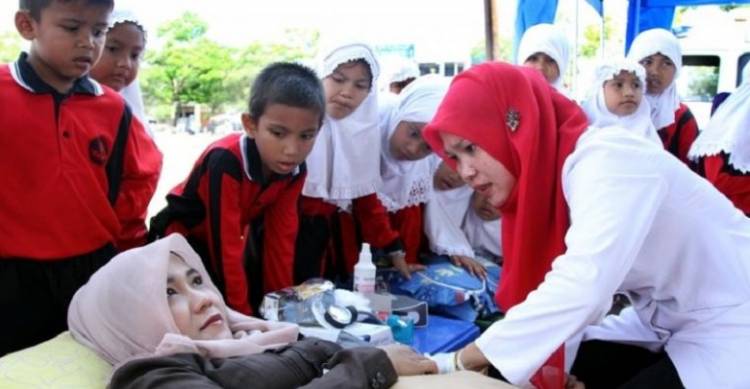 Donor Darah 100 Kali, Enam Pendonor Darah akan Terima Satya Lencana dari Presiden