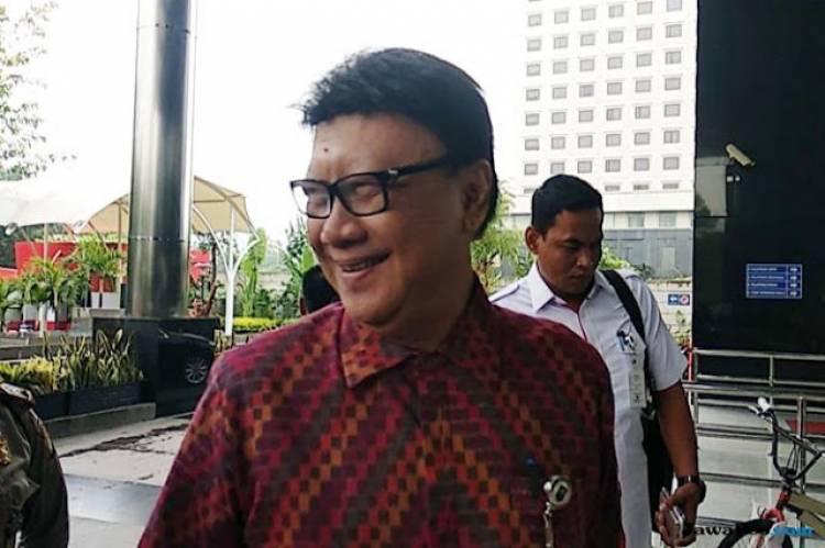 KPK Konfirmasi Dua Hal Ini Terkait Pemeriksaan Mendagri