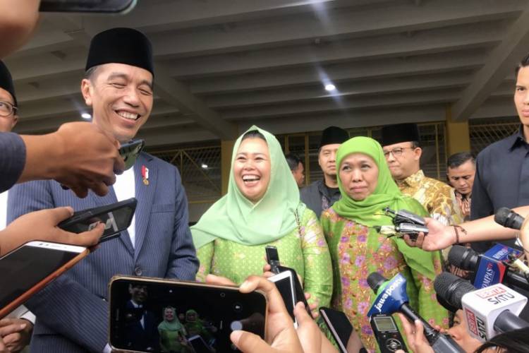Yenny Wahid Sebut NU Miliki Kedekatan Khusus Jokowi