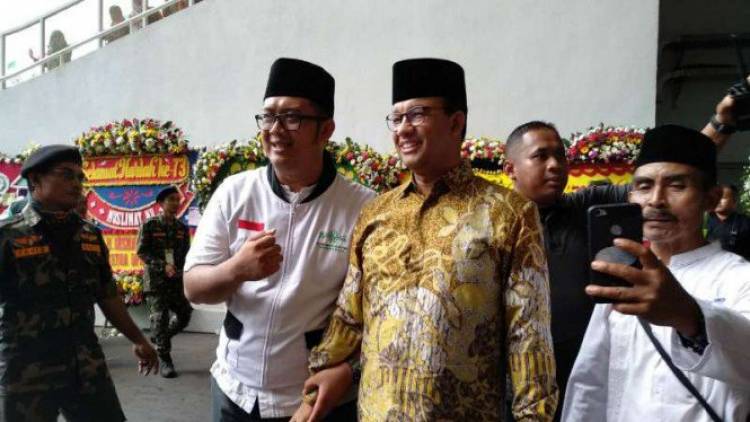 Anies: Indonesia Butuh Komunikasi Sehat Jaga Persatuan