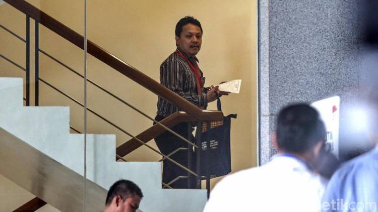 Wakil Ketua PN Semarang Dipanggil KPK dalam Kasus Ini