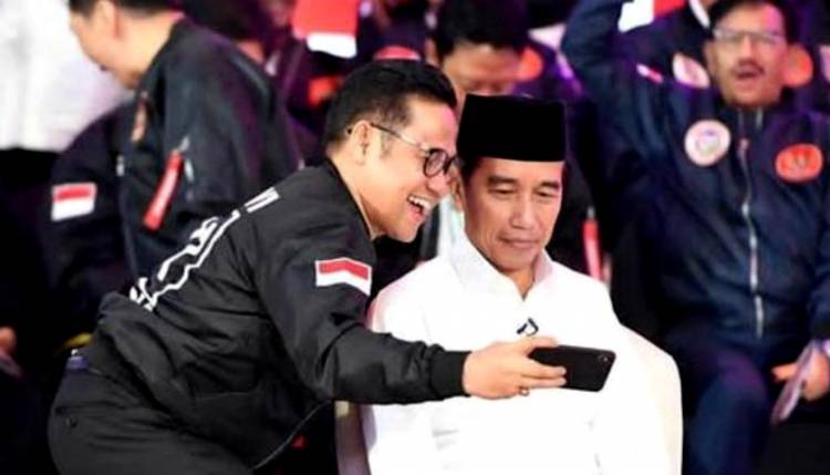 PKB Minta 10 Kursi Menteri, JK: Partai Lain Dapat Apa?
