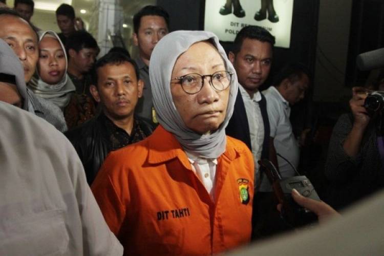 Kamis Kasus Ratna Sarumpaet Dilimpahkan