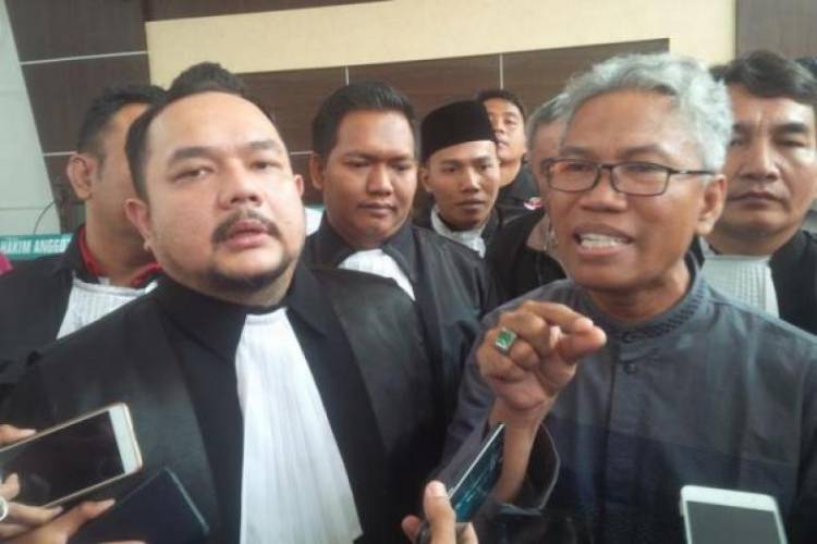 Soal Putusan MA, Buni Yani: Mal Interpreted Nggak Jelas!