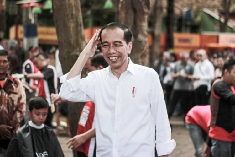 Jokowi: Bukan Semburan Dusta dan Hoaks, Tak Masalah Karena Sesuai Fakta