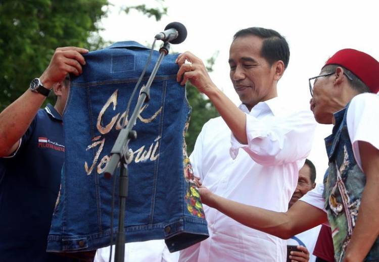 Ini Kata Maruf Amin Soal Gelar 'Cak Jancuk' untuk Jokowi