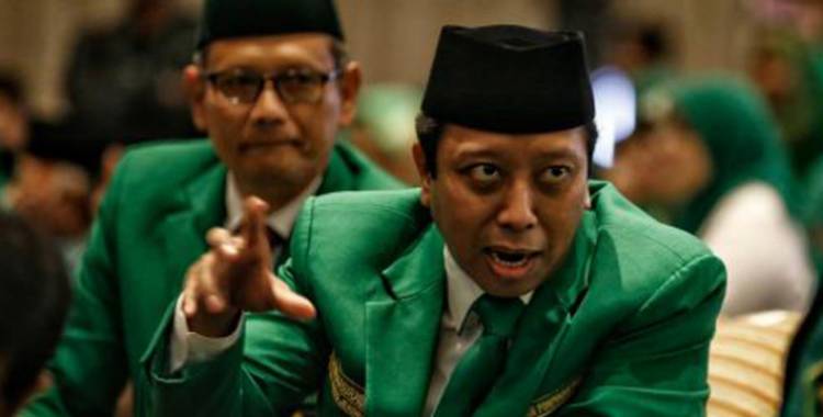Rommy Tuding Timses Prabowo-Sandi Halalkan Semua Cara