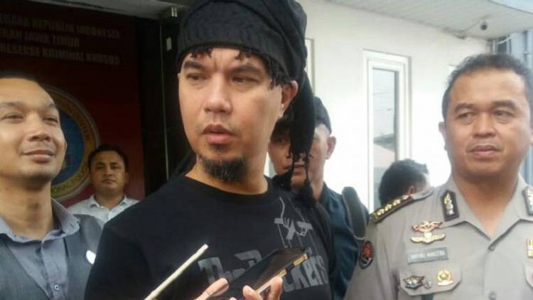 Ditjen PAS: Ahmad Dhani Dipindah ke Surabaya