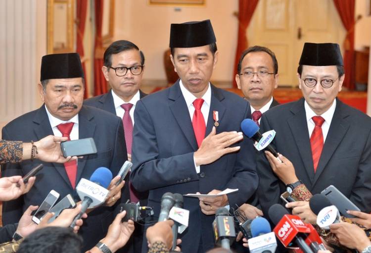 Ini Perintah Presiden Jokowi Soal Rencana Tata Ruang