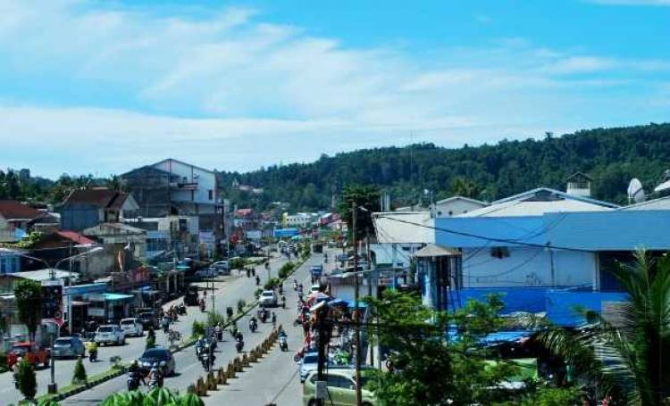 Gempa 4,1 SR Goyang Kaimana dan Manokwari