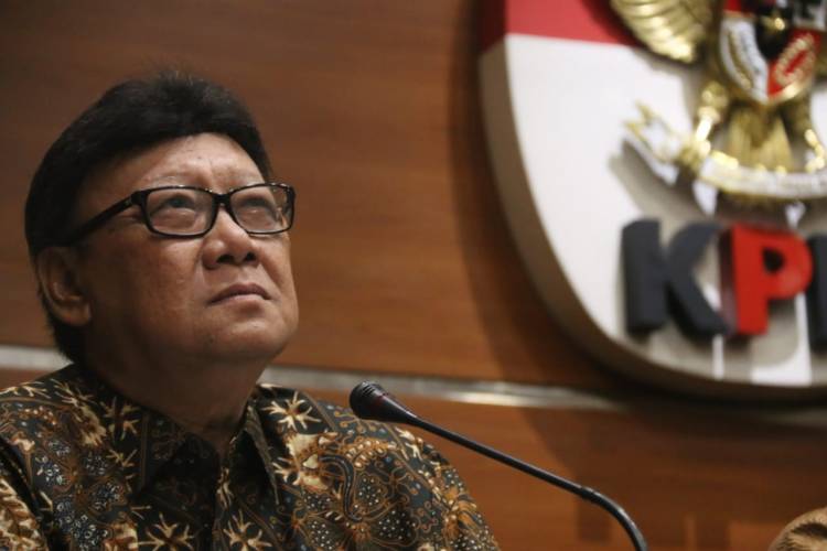 Mendagri Sebut Teror Terorganisir Belum Jelas Motivasinya 