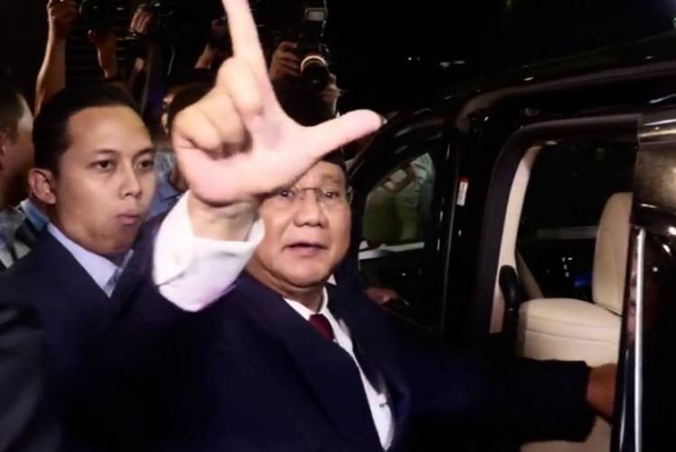 Prabowo Serang Pembangunan Infrastruktur Jokowi Kurang Efisien