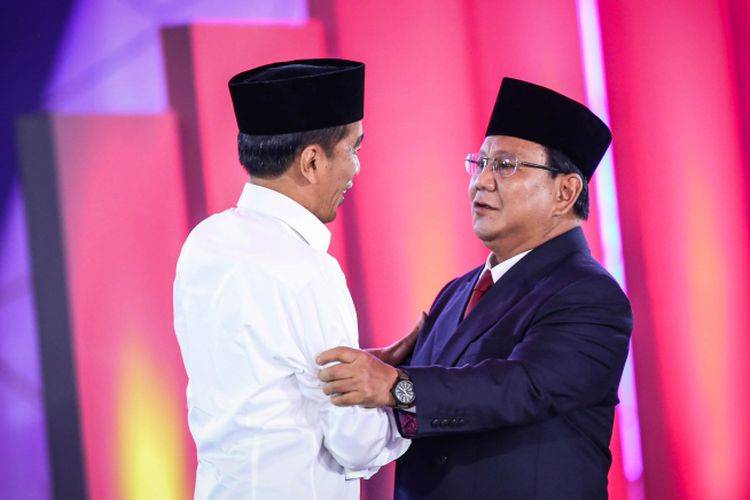 Sindir Jokowi, Prabowo: Kita Masih Belum Bela Petani Sendiri