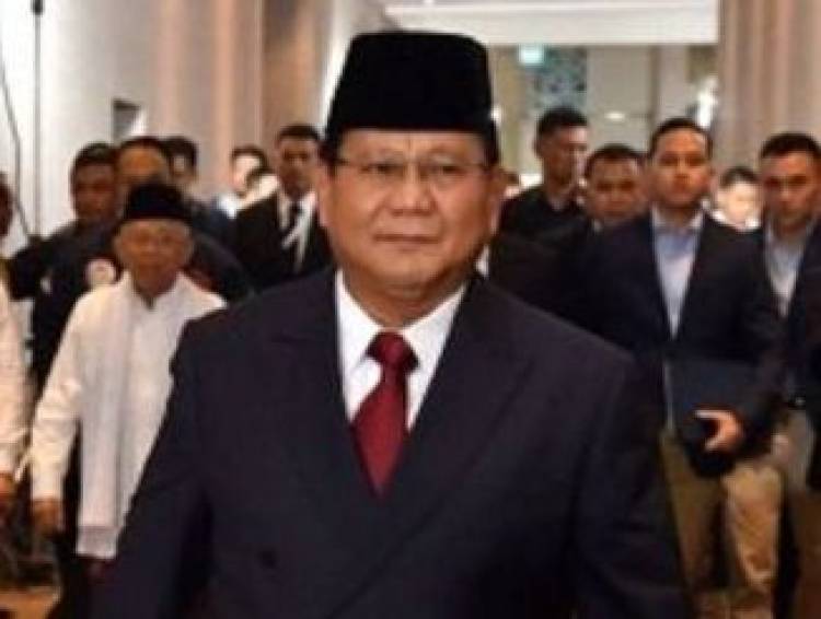 Prabowo Janji Perketat Izin Amdal