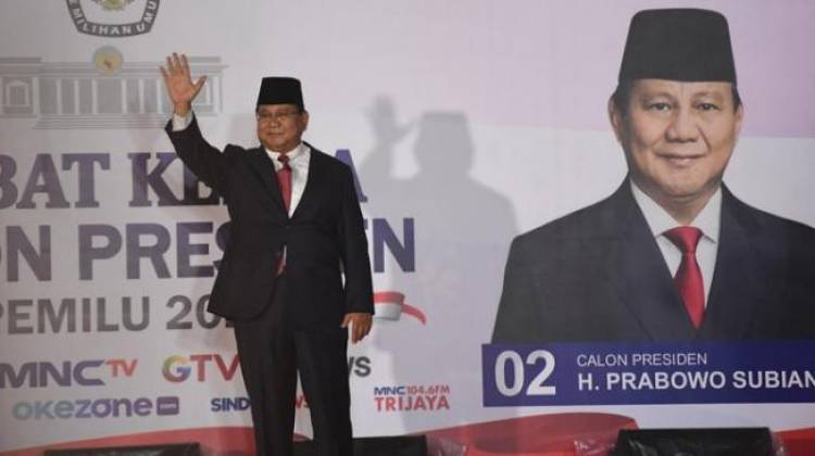 Prabowo Janji Kurangi Regulasi Pembatasan Startup