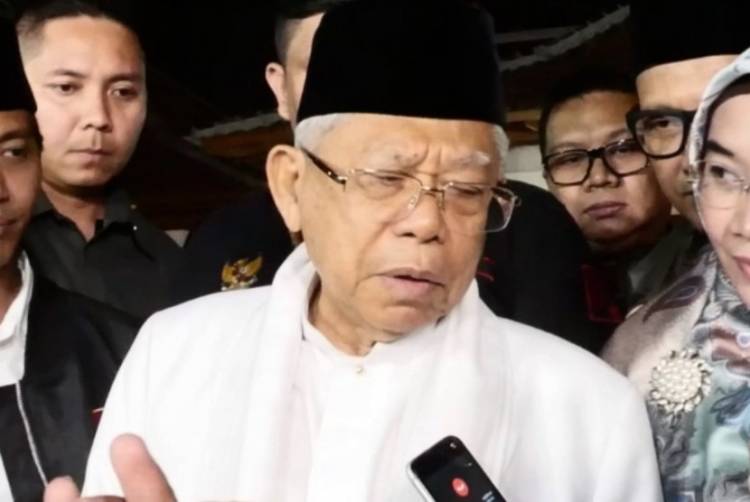 Mekanisme Debat, Ma'ruf Amin: Kita Siap Ikuti Aturan KPU