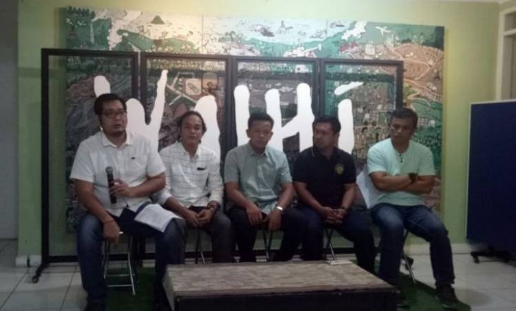 Walhi:Kalau Jokowi Konsisten dengan Omongannya, Saya Yakin Dia Bisa Kerjakan Ini
