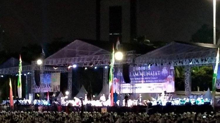 Soal Jurnalis Diintimidasi di Malam Munajat 212, Begini Reaksi PWI