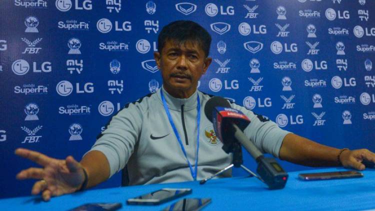 Indra Sjafri: Meski Bungkam Kamboja, Performa Timnas U-22 Belum Maksimal