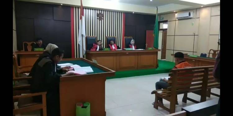 Pemilik 56 Ribu Benih Lobster di Lebak Bandung Mulai Disidang