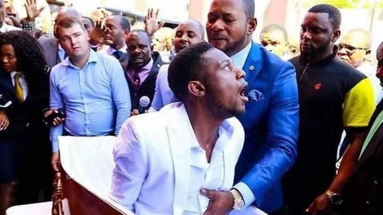 Kebangetan Ngaku Bisa Hidupkan Orang Mati, Pendeta Afrika Ini Jadi Bahan Olok-olok Netizen