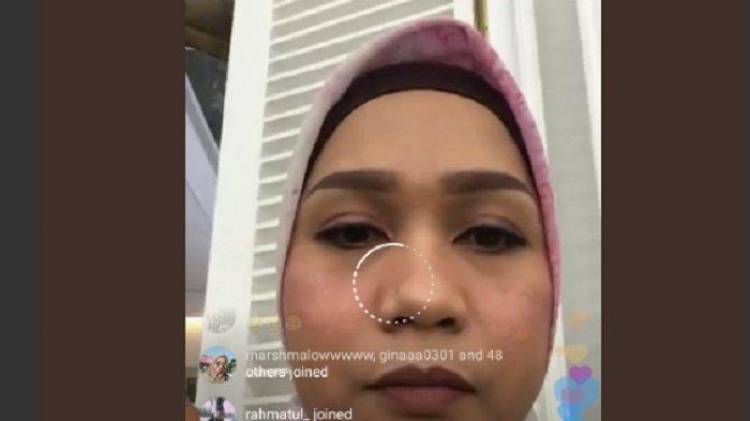 Ini Dia Sosok Wajah Lambe Turah Viral di Medsos