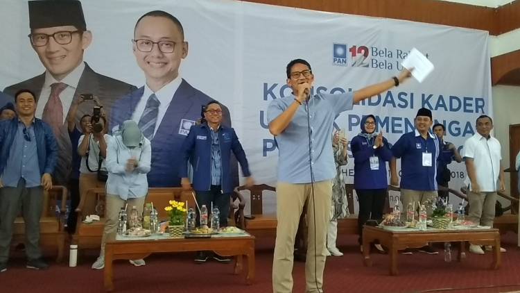 Sandi Jamin BPJS Kesehatan Tidak Mengalami Defisit