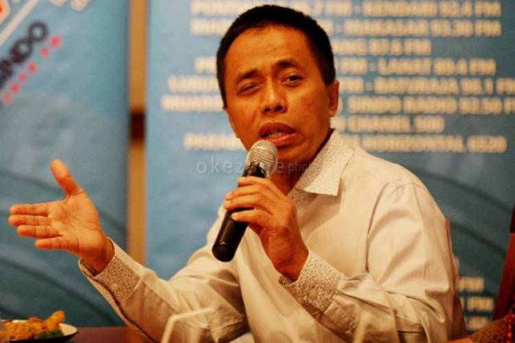 Puisi Neno Disebut Biadab, BPN: Syafii Khilaf ya?