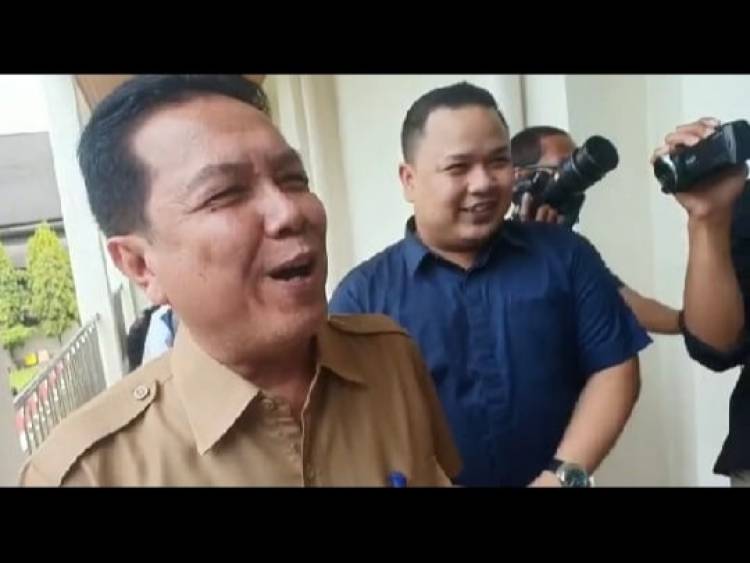 Usai Diperiksa KPK Terkait LHKPN, Syahirsah Bilang Begini