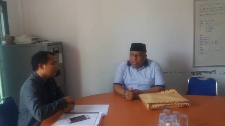 BREAKING NEWS! Tak Terima Dicoret dari DCT, 7 Anggota DPRD Gugat KPU Sarolangun 