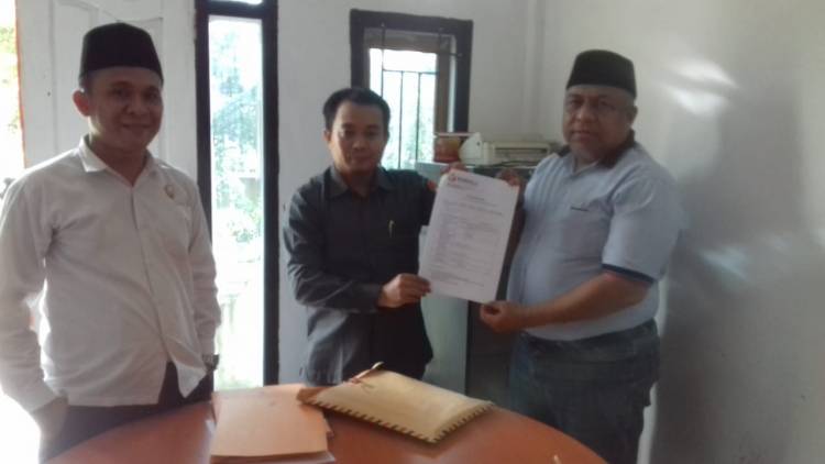 Bahan Belum Lengkap, Bawaslu Terima Gugatan 7 Anggota DPRD Sarolangun