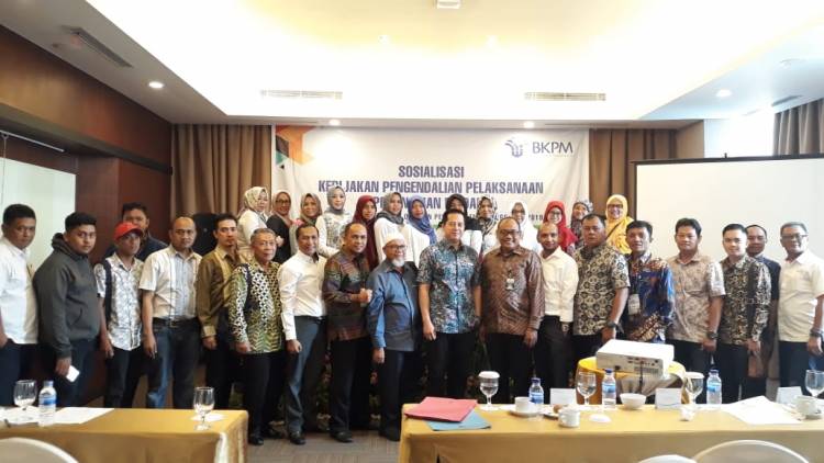 Jadi Narasumber BKPM, Ihsan Yunus: Investasi untuk UMKM, Hirilisasi, dan Pelabuhan Fokusnya di Jambi