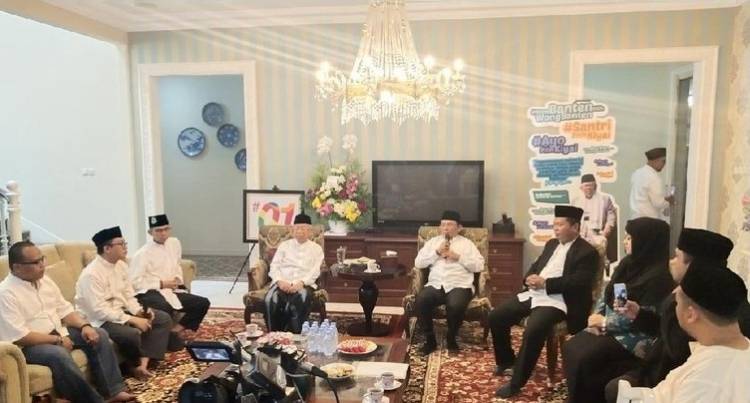 Manuver FBR, Kini Resmi Dukung Jokowi-Ma'ruf Amin