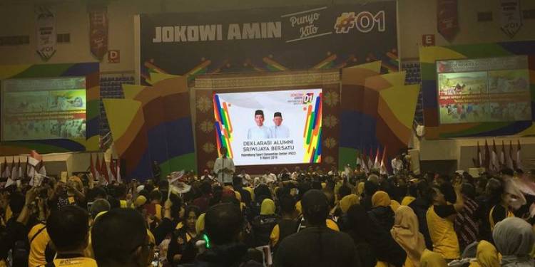 Jokowi: Kalau Ada Orang Tak Salah di Masukkan ke Sel, Saya Urus