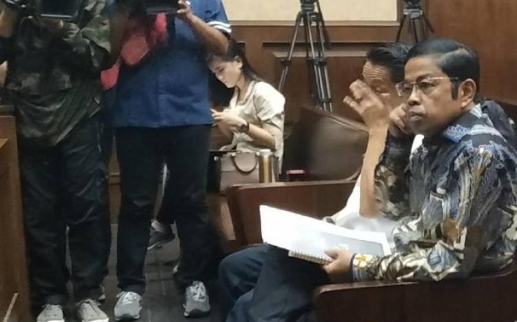 Idrus Tantang Eni Kumpulkan Uang untuk Jadi Ketum Golkar