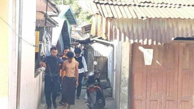 Aksi Bunuh Diri, Istri Terduga Teroris Gunakan Bom Lontong