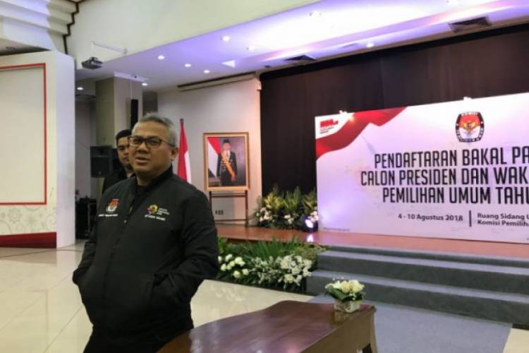 Serangan Hacker ke Hitung Cepat KPU Tak Ganggu Proses Pemilu